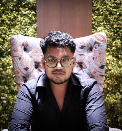 Antony Shomowdip Sarkar